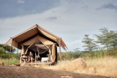 Sanctuary Kichakani Serengeti Camp