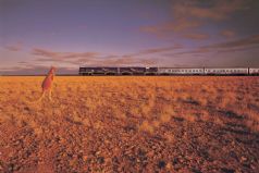 Australia by Rail