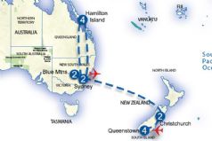 Ultimate Australia and New Zealand