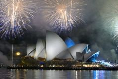 Celebrate the New Year in Australia