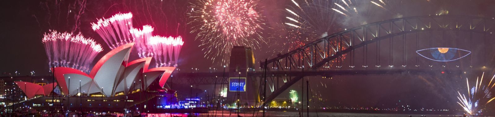 celebrate the new year in australia celebrate the new year in australia