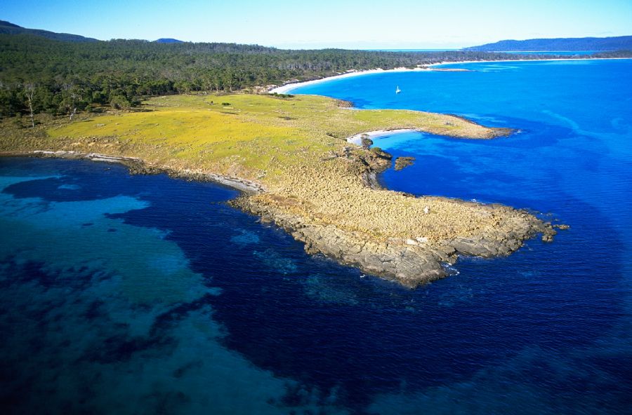 The Maria Island Walk