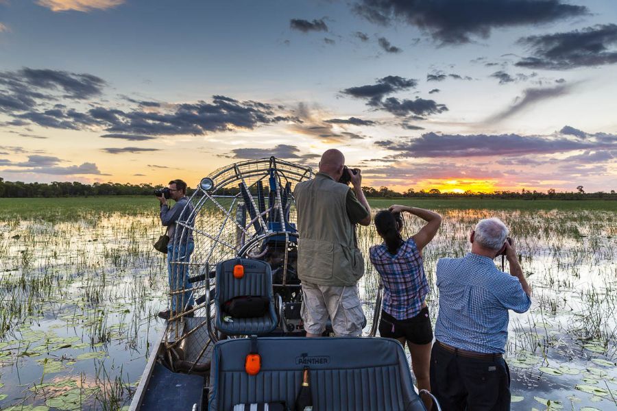 Top End Fishing Expedition