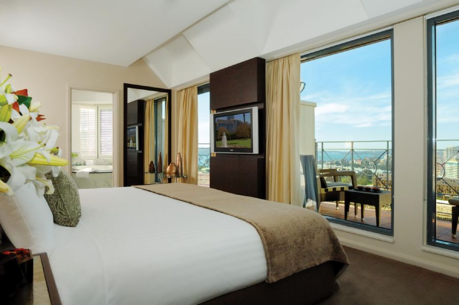 Sheraton on the Park, Sydney