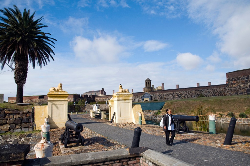 Castle of Good Hope, Cape Town | Photo Credit: South African Tourism