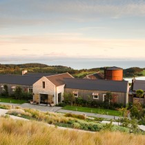Exterior | Photo Credit: Tourism New Zealand