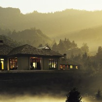 Treetops Exterior | Photo Credit: Treetops Lodge & Estate