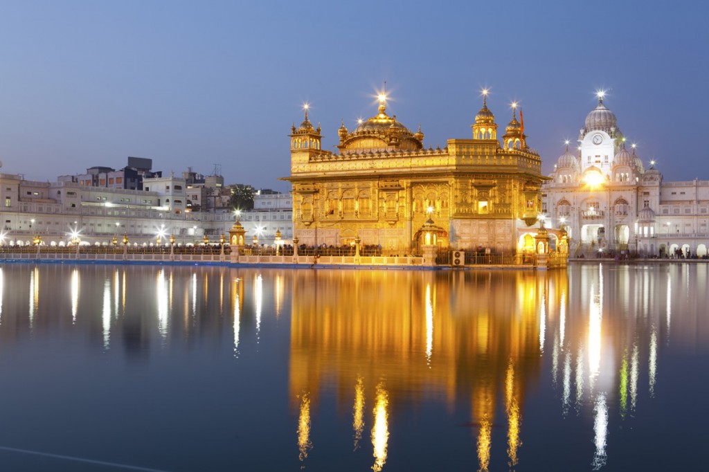 Golden Temple of Amritsar | Photo Credit: Shutterstock