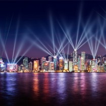 Skyline | Photo Credit: Hong Kong Tourism Board