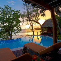 Sunset | Photo Credit: Namale