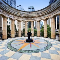 Anzac Memorial in Brisbane | Photo Credit: Brisbane marketing