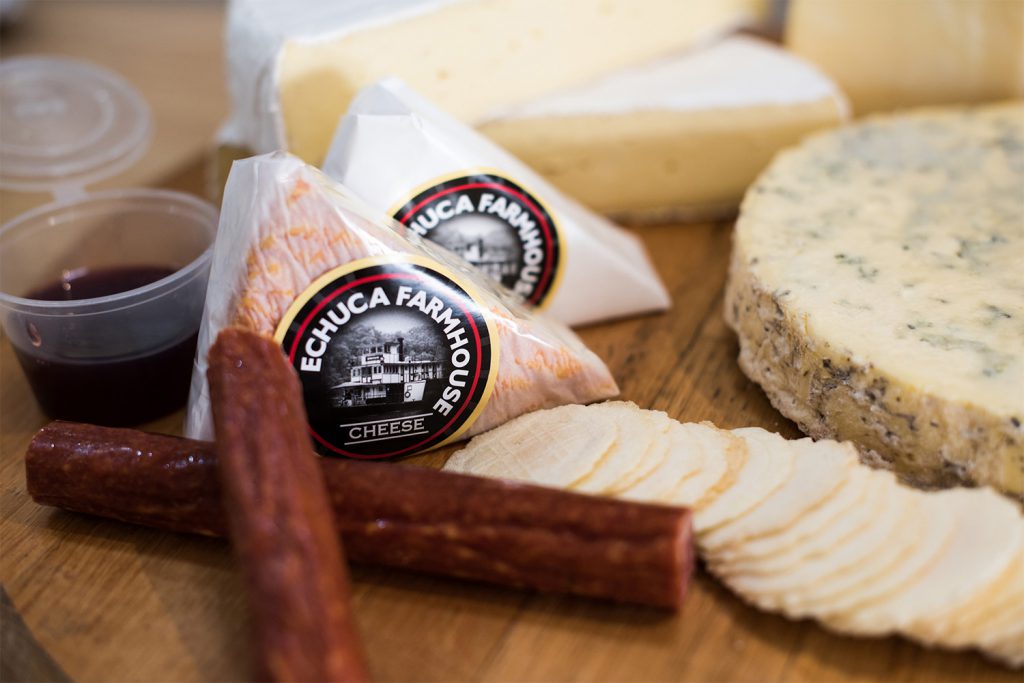 Echuca Farmhouse Cheese | Photo Credit: Tourism Victoria/Emily Godfrey