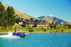 A Journey through New Zealand