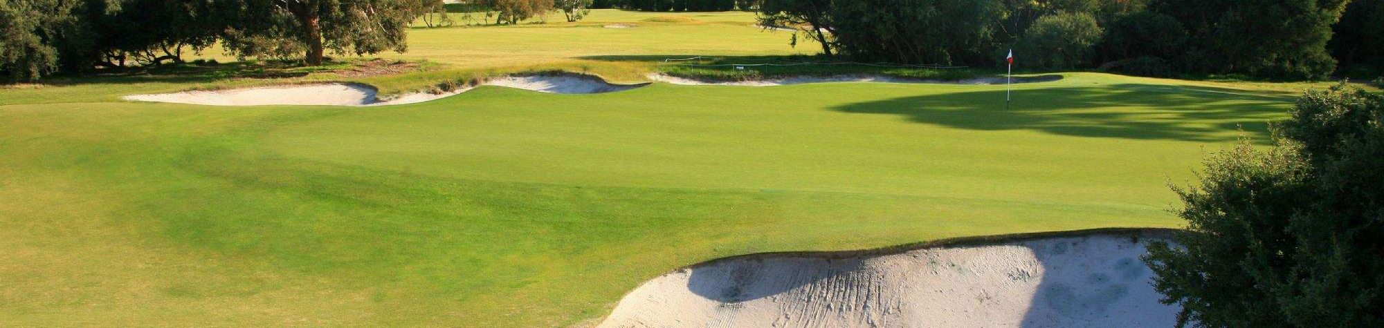 Royal Melbourne Golf Club East Course