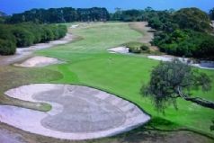 Royal Melbourne Golf Club East Course