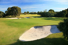 Royal Melbourne Golf Club West Course