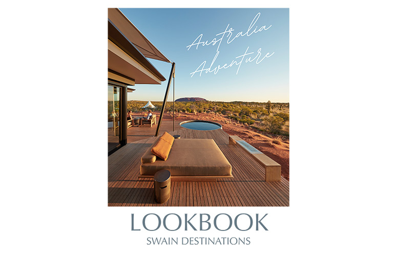 Lookbook Australia Adventure