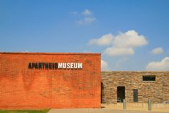 Apartheid Museum Tour