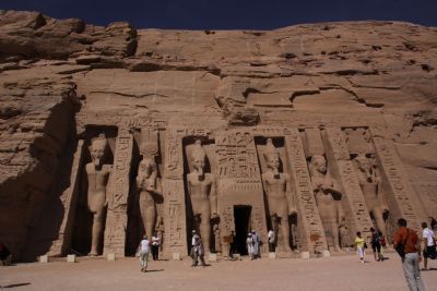 Abu Simbel Temple Tour