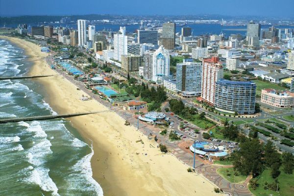 Durban City Tour