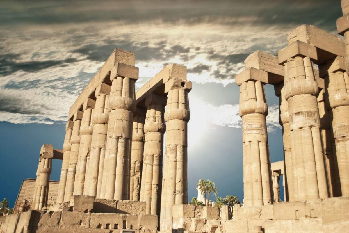 Luxor and Karnak Temples