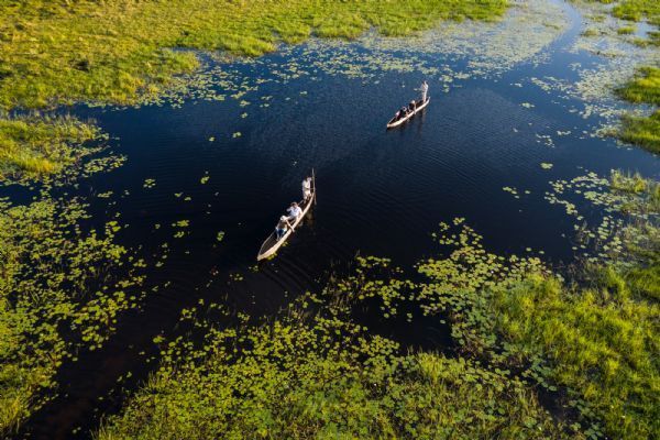 Okavango Delta Activities