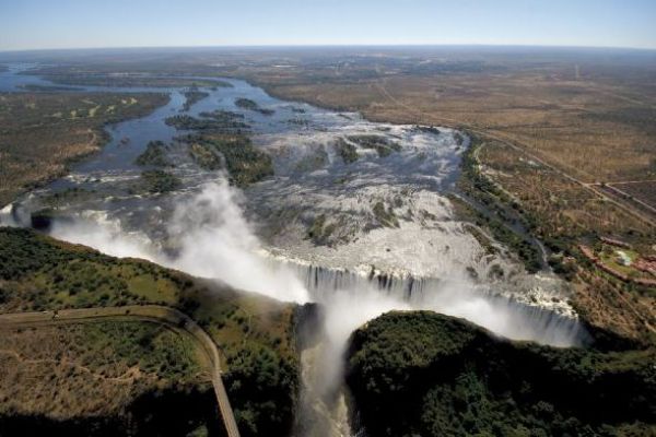 Tour of Victoria Falls