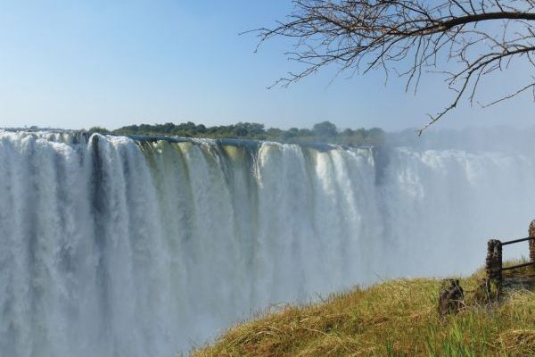 Tour of Victoria Falls