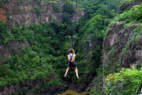 Victoria Falls Adrenaline Activities