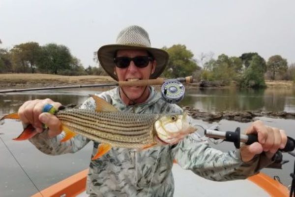 Victoria Falls Fishing Safari