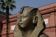 Egyptian Museum Tour