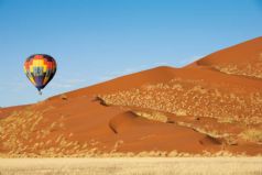 Hot Air Ballooning