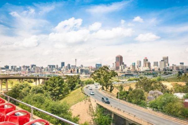 Johannesburg City Tour