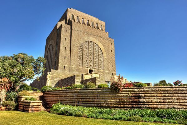 Pretoria City Tour