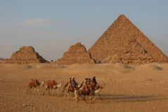 Pyramids, Sphinx, Memphis and Sakkara Tour