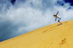 Sandboarding Tour