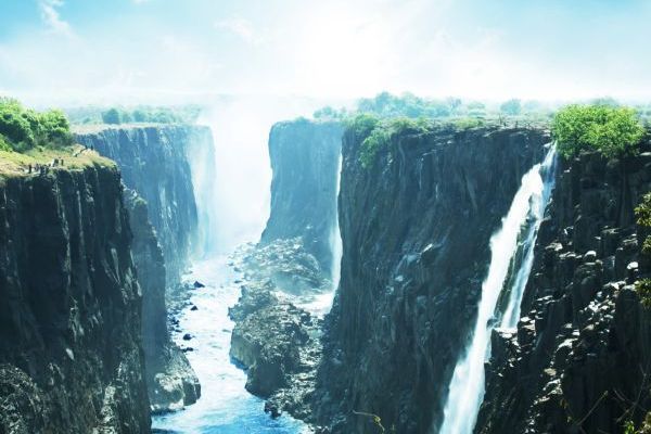 Victoria Falls Historic Bridge Walk Tour