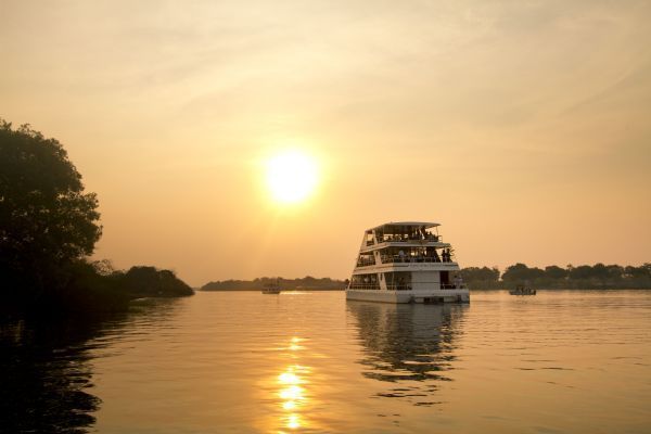 Zambezi River Sunset Cruise