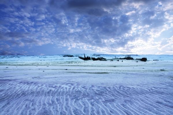 Skeleton Coast