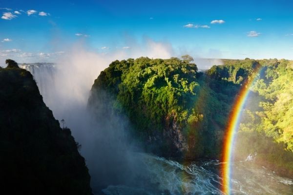 Victoria Falls