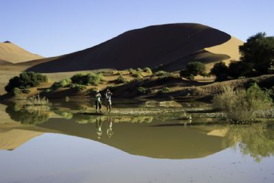 Highlights of Namibia