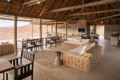 Highlights of Namibia