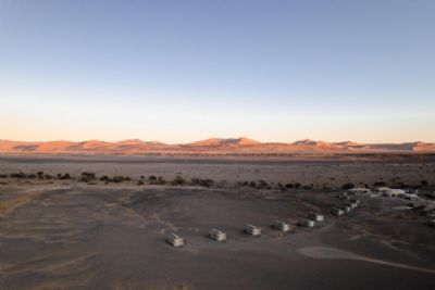 Highlights of Namibia