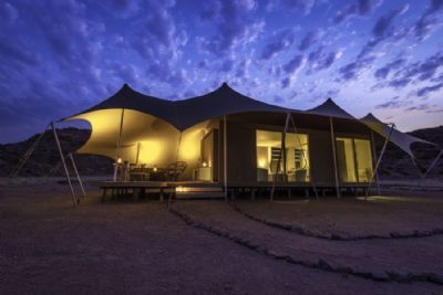 Best of Namibia Wing Safari