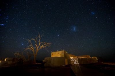 Best of Namibia Wing Safari