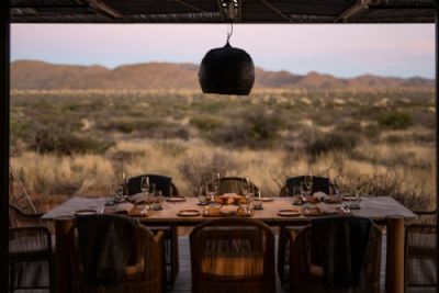 Eco-Luxury Sojourn in South Africa