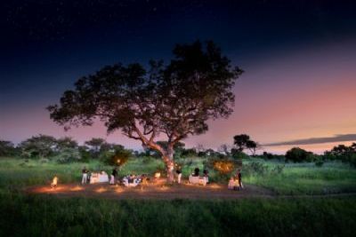 Eco-Luxury Sojourn in South Africa