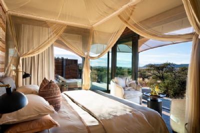 Eco-Luxury Sojourn in South Africa