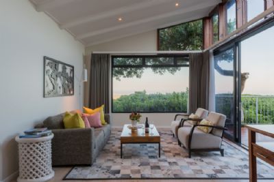 Eco-Luxury Sojourn in South Africa