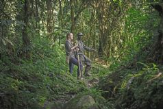 Gorilla Trekking in Uganda